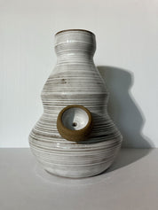 Aether Blanc - Large Bubbler 1