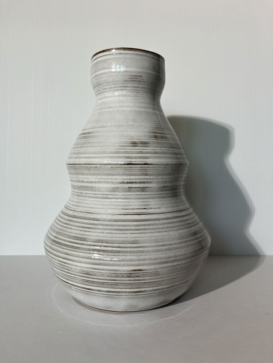 Aether Blanc - Large Bubbler 1