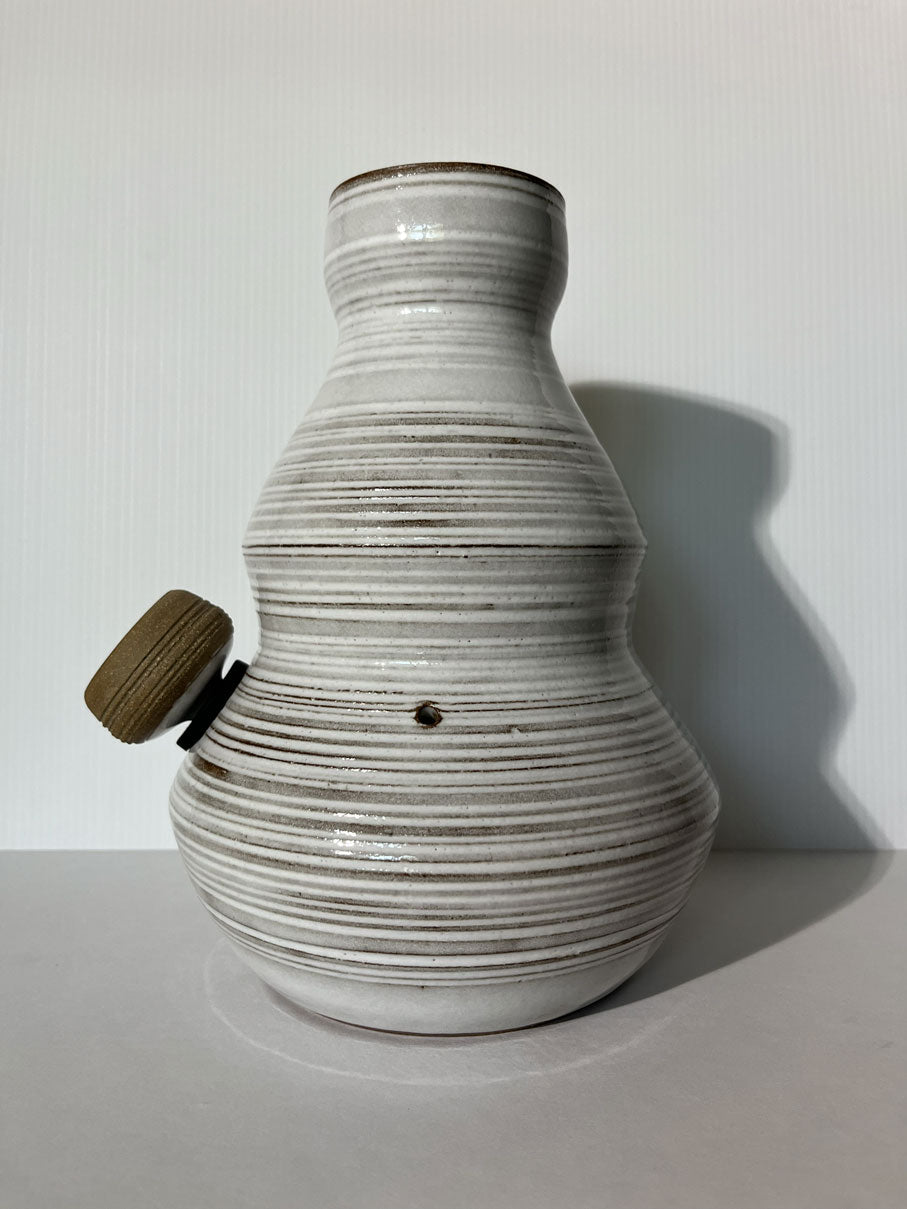 Aether Blanc - Large Bubbler 1
