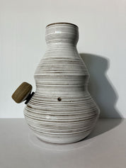 Aether Blanc - Large Bubbler 1