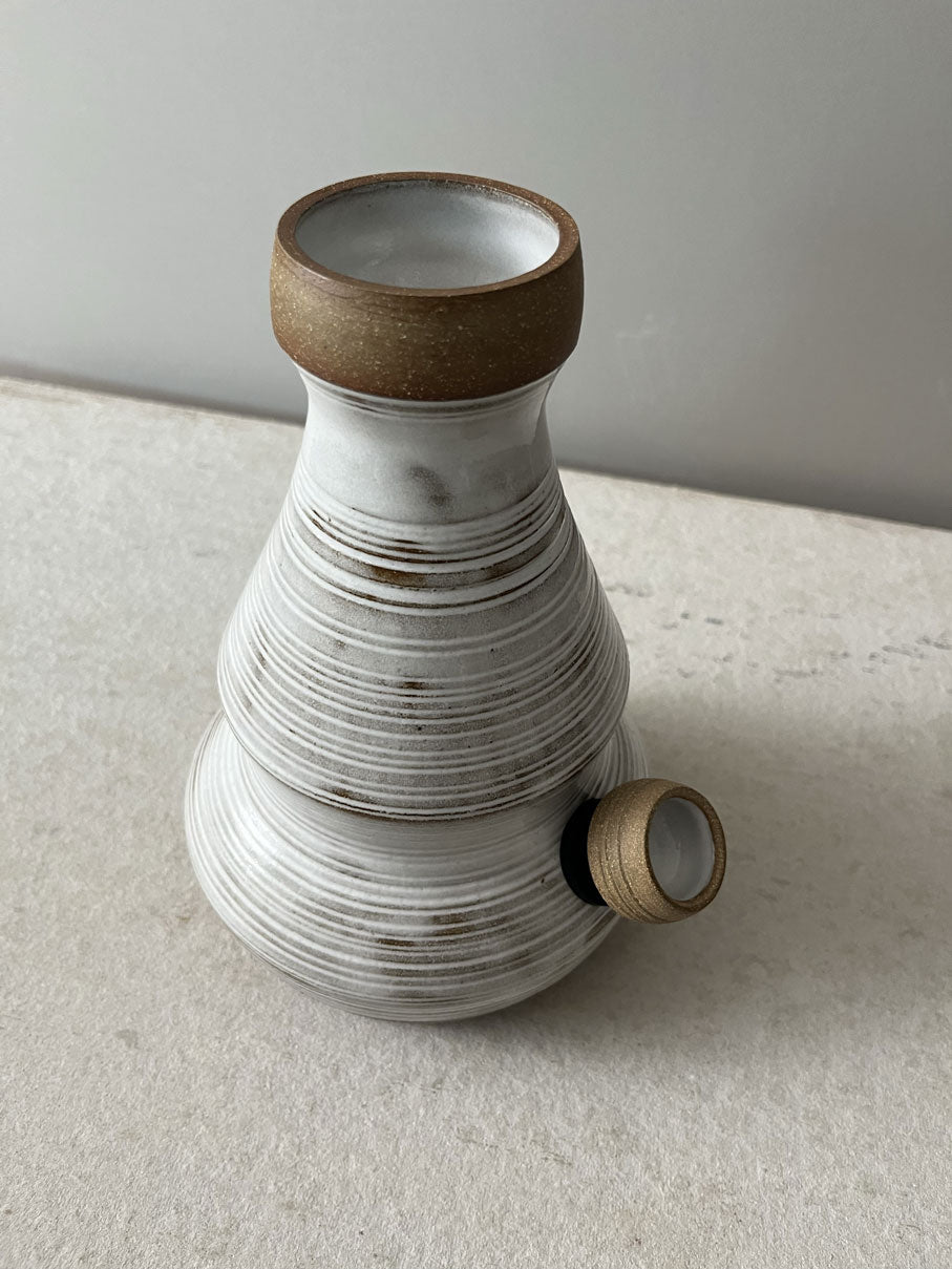 Aether Blanc - Large Bubbler 2