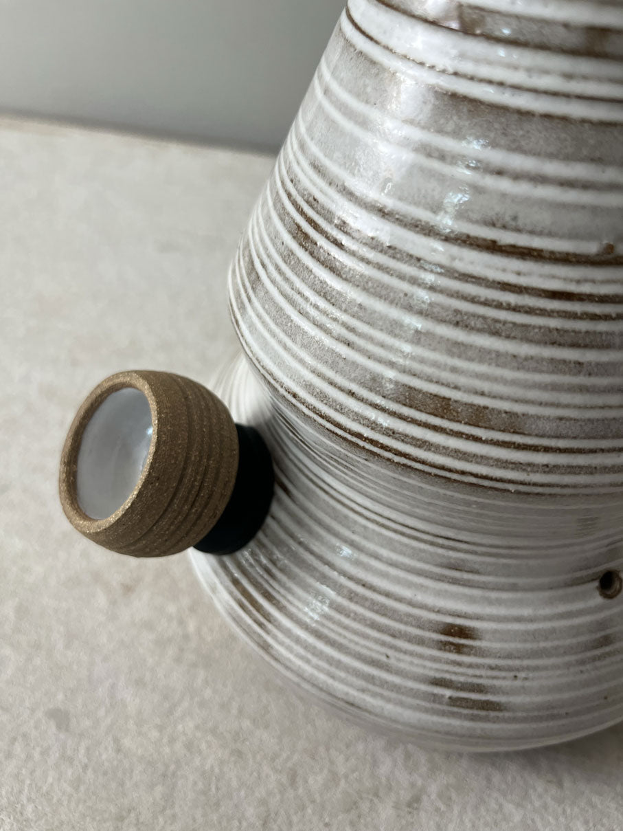 Aether Blanc - Large Bubbler 2