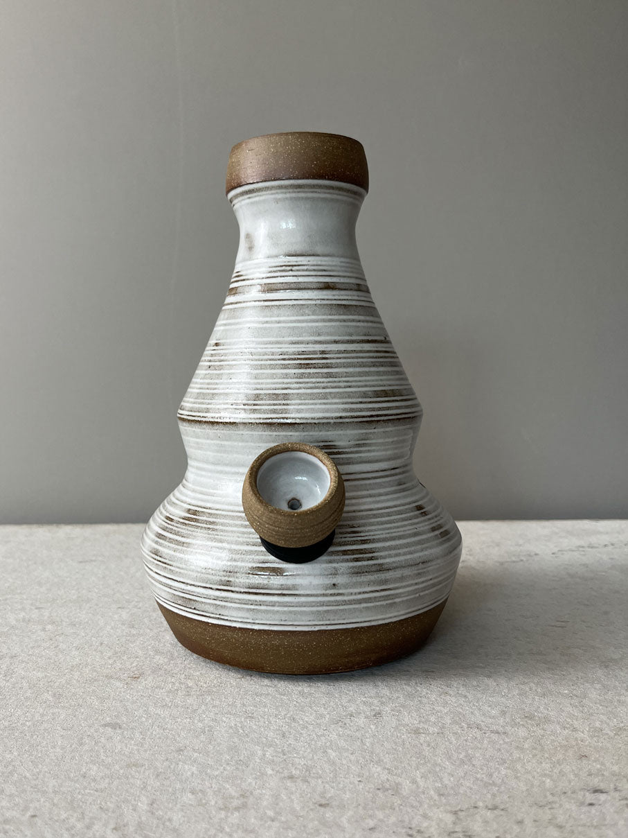 Aether Blanc - Large Bubbler 2