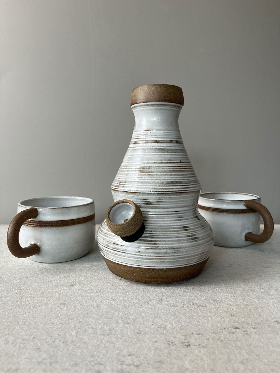 Aether Blanc - Large Bubbler 2