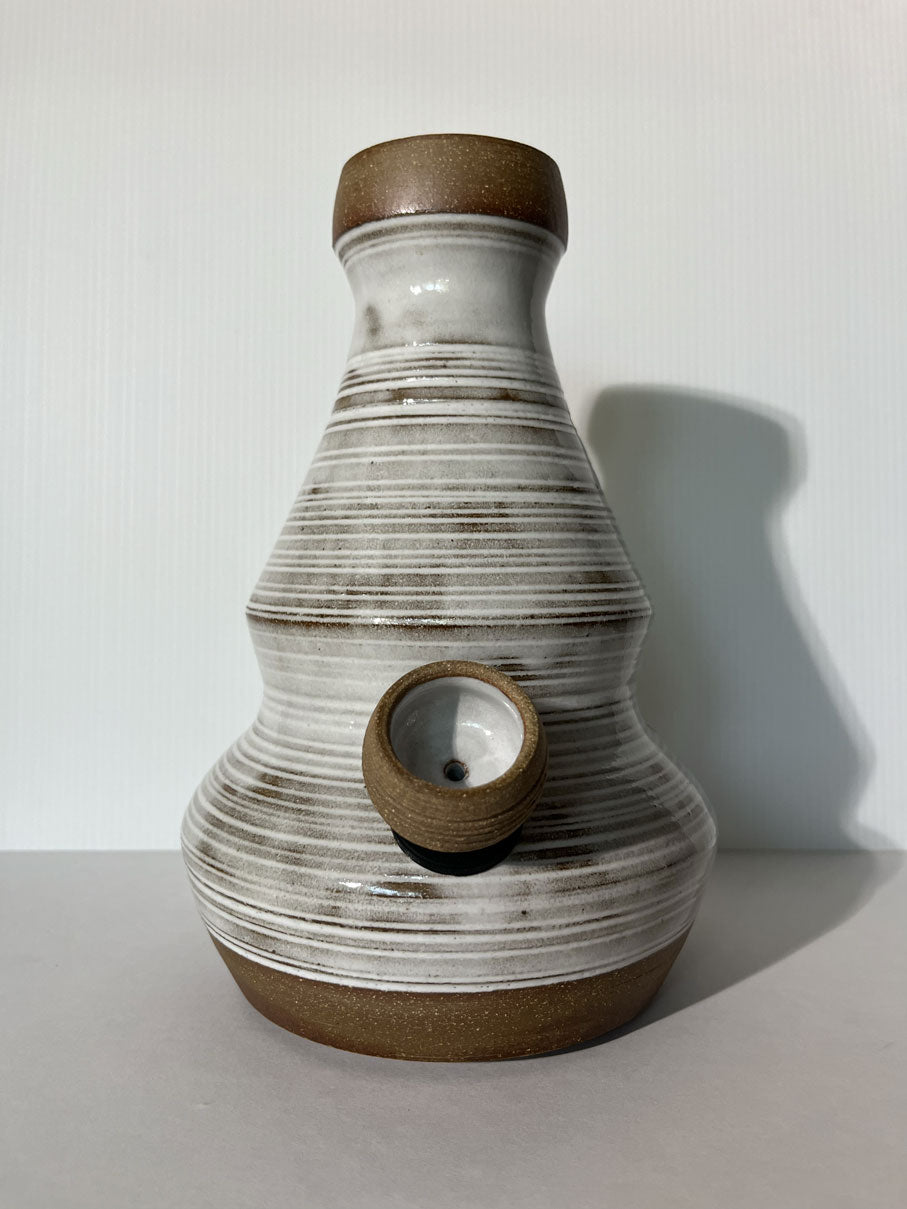 Aether Blanc - Large Bubbler 2