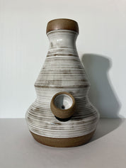 Aether Blanc - Large Bubbler 2