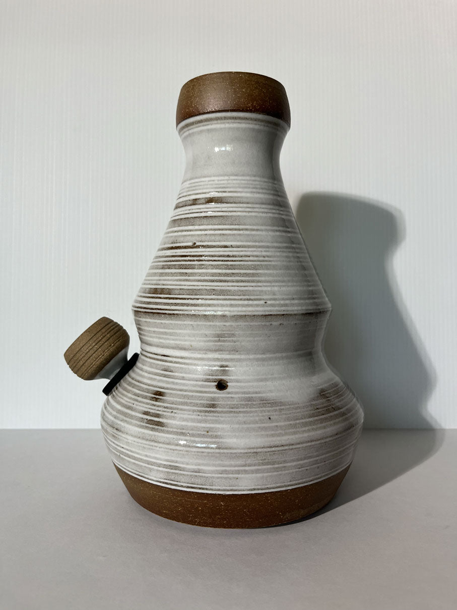 Aether Blanc - Large Bubbler 2