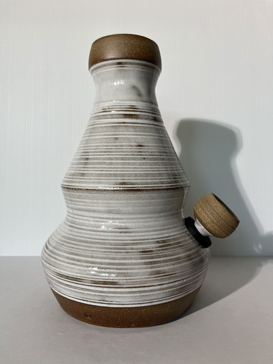 Aether Blanc - Large Bubbler 2
