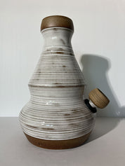 Aether Blanc - Large Bubbler 2