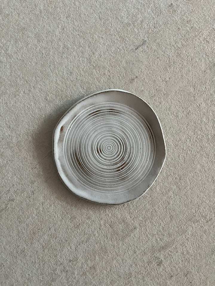 Aether Blanc Petit Plat
