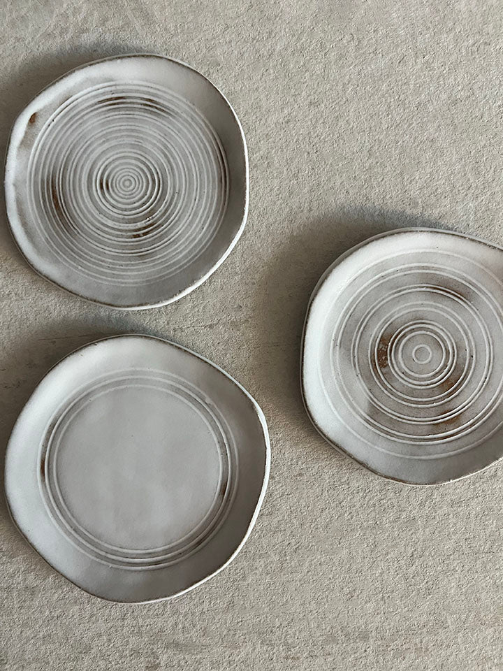 Aether Blanc Petit Plat