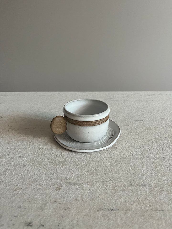 Aether Blanc Petit Plat