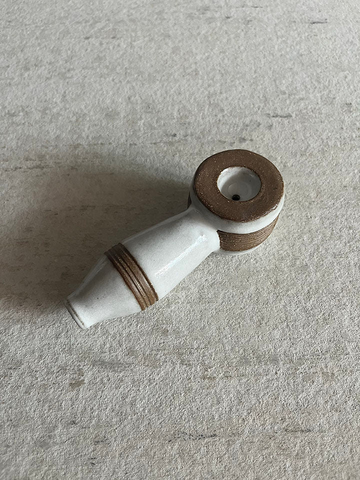 Aether Blanc Pipe