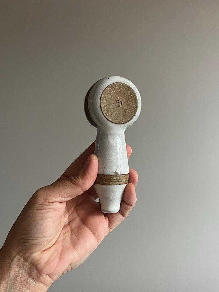 Aether Blanc Pipe