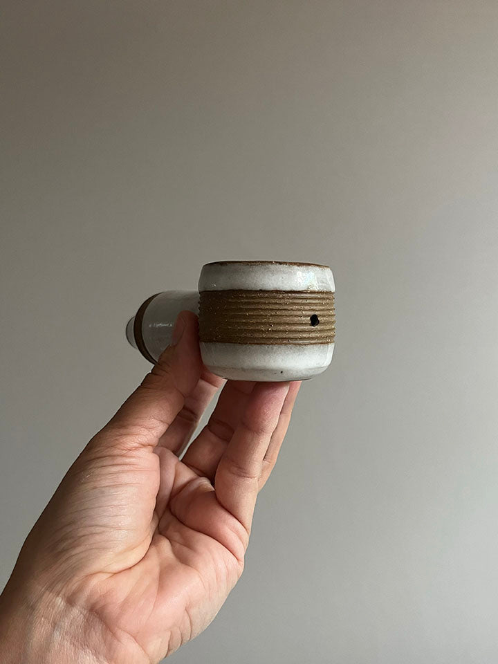 Aether Blanc Pipe