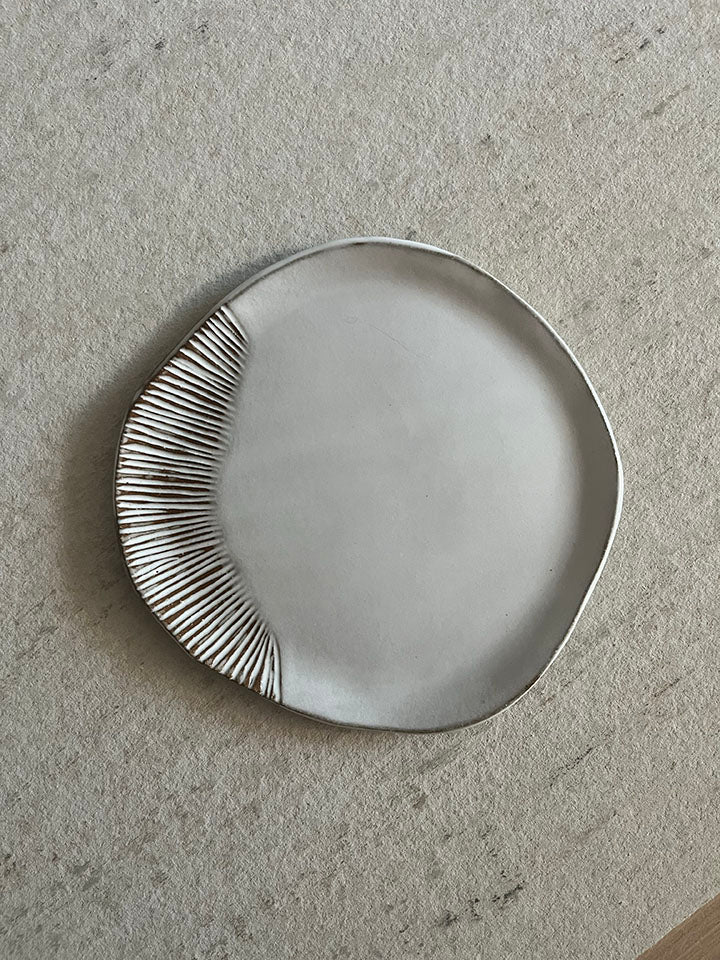 Aether Blanc Plat