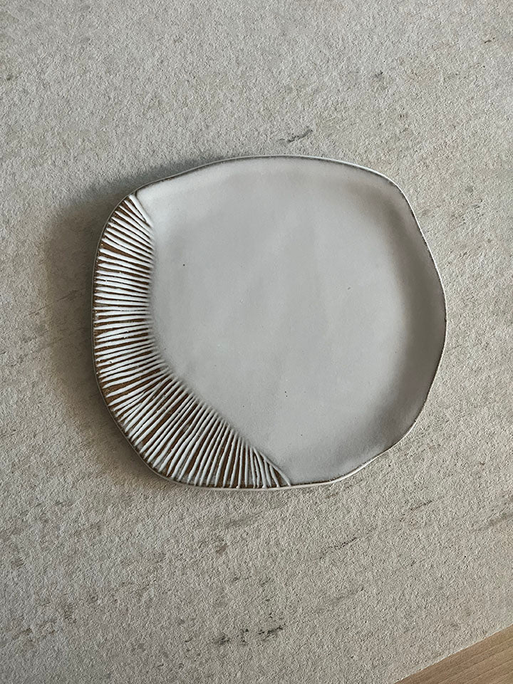 Aether Blanc Plat