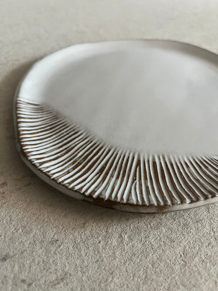 Aether Blanc Plat