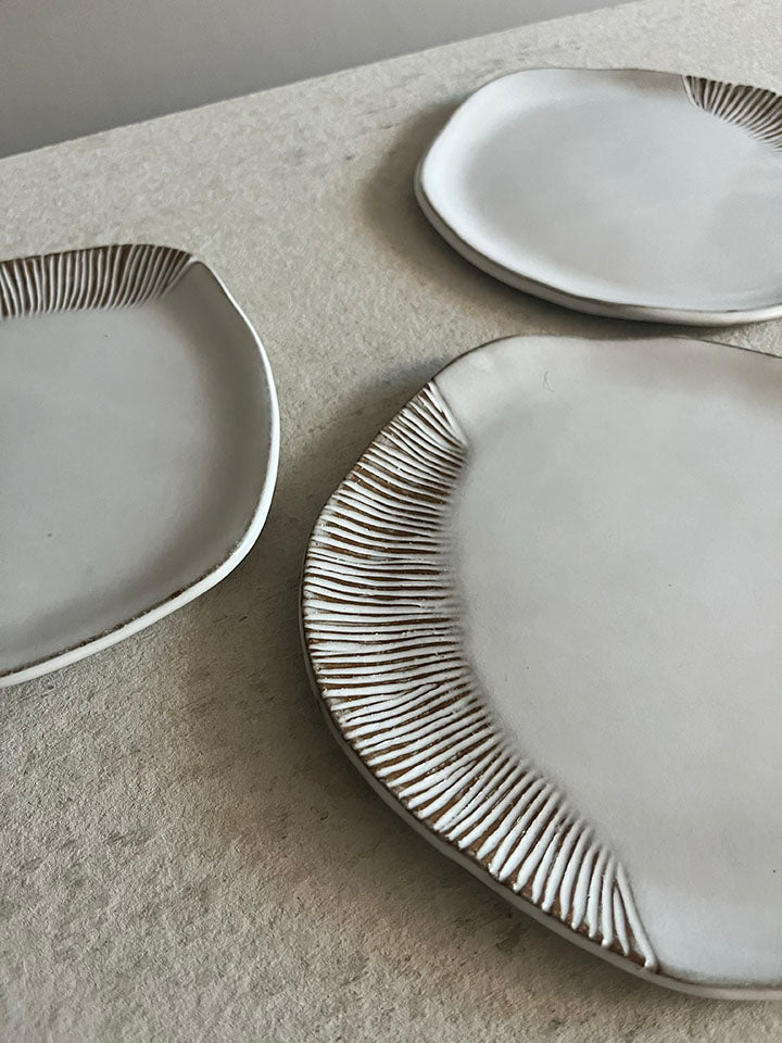 Aether Blanc Plat