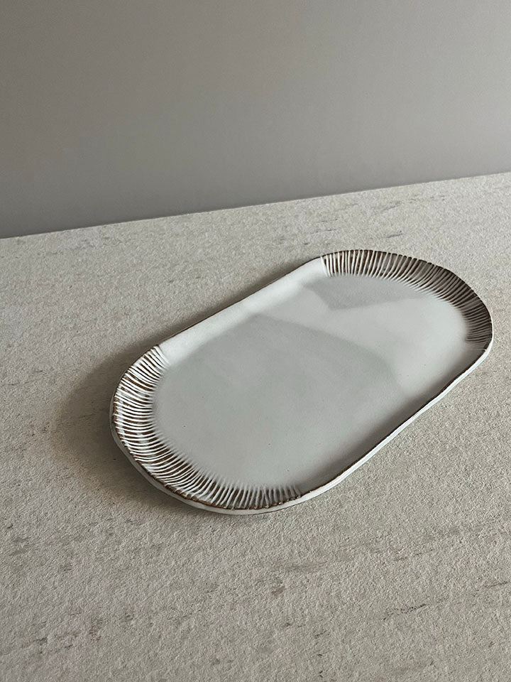 Aether Blanc Ritual Tray