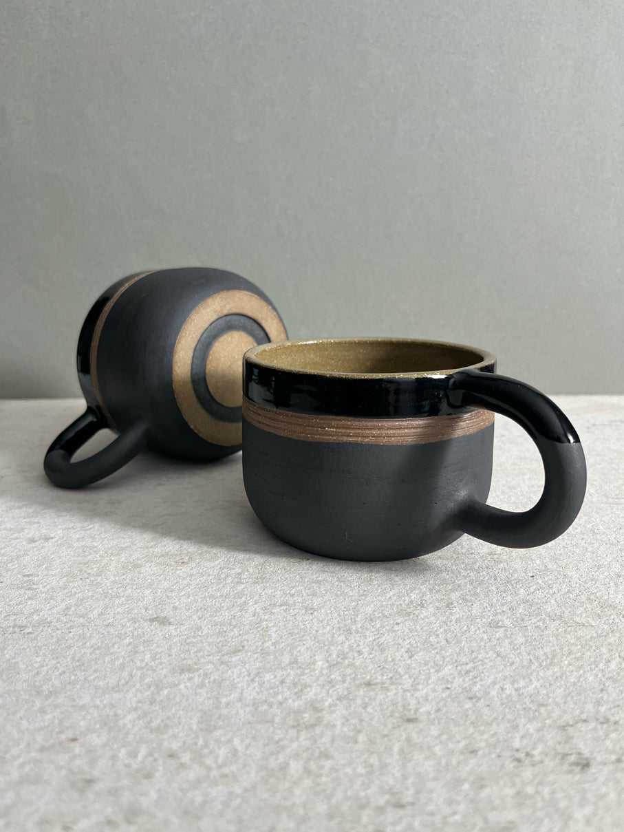 Aether Noir Mug