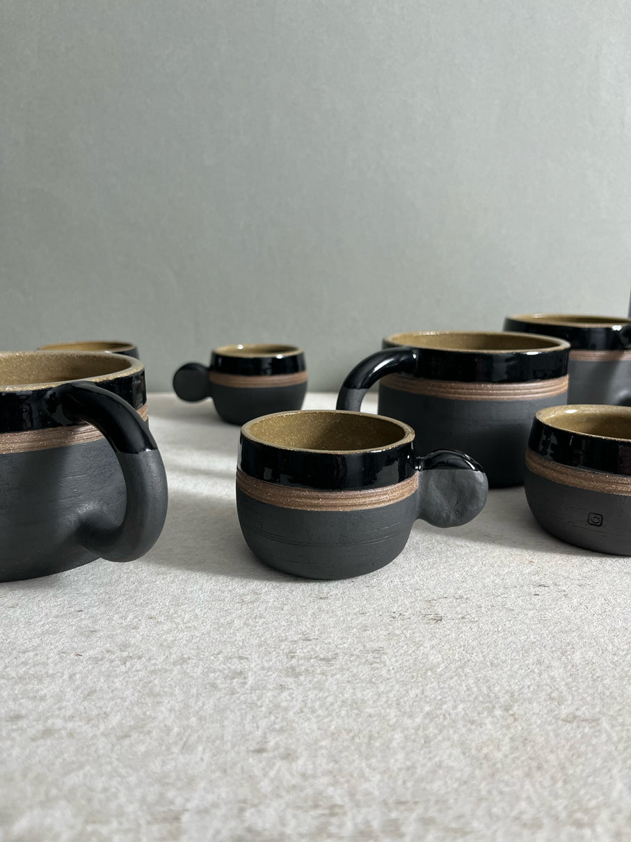 Aether Noir Mug