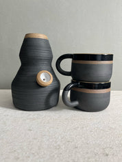 Aether Noir Mug