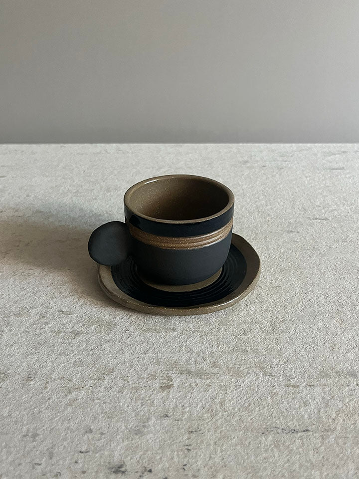 Aether Noir Petit Plat