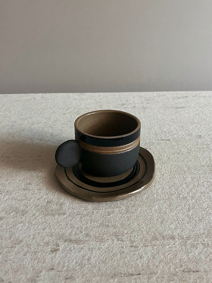Aether Noir Petit Plat