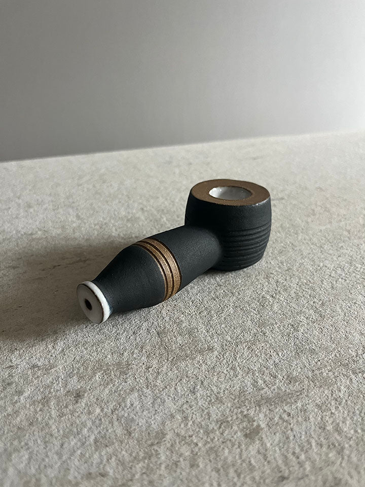Aether Noir Pipe | No. 3
