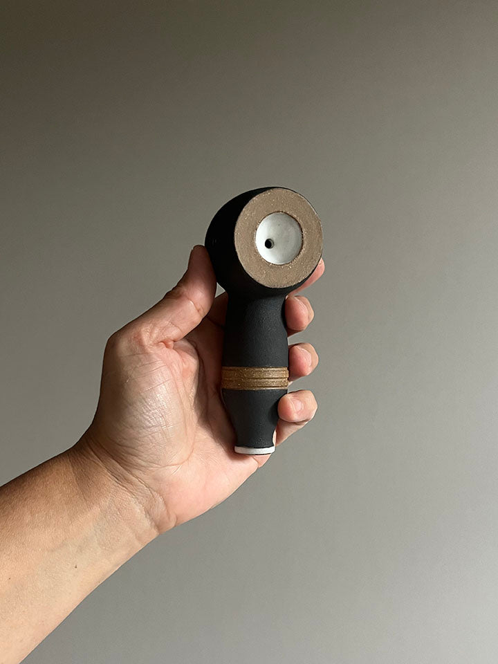 Aether Noir Pipe | No. 3