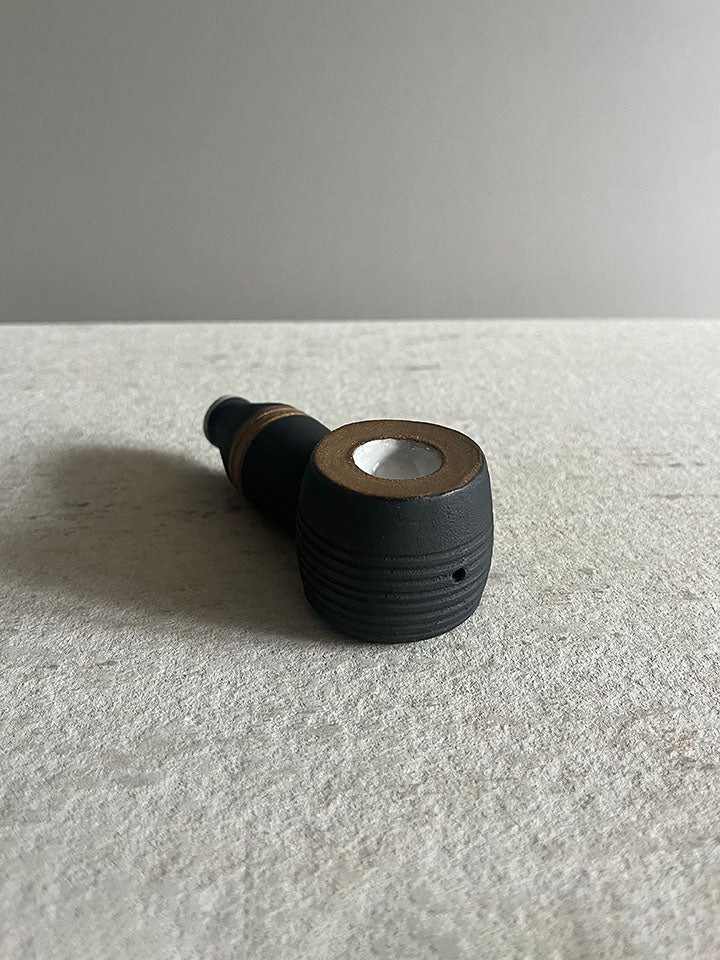 Aether Noir Pipe | No. 3