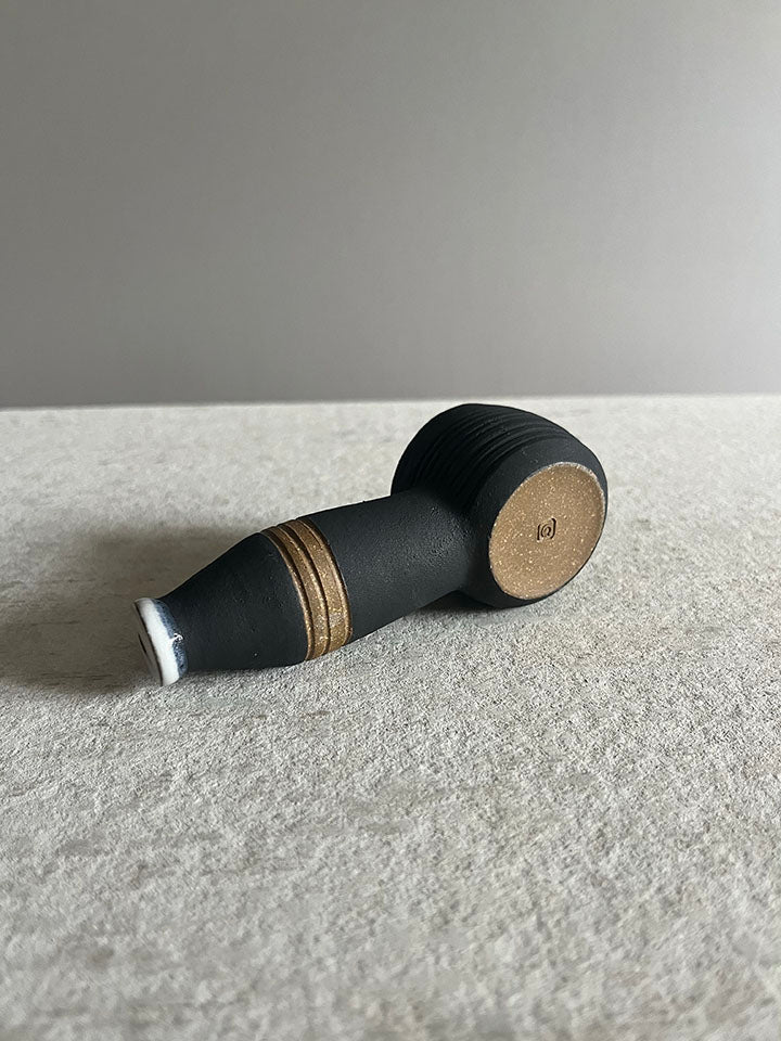 Aether Noir Pipe | No. 3