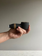 Aether Noir Pipe | No. 3