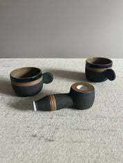 Aether Noir Pipe | No. 3