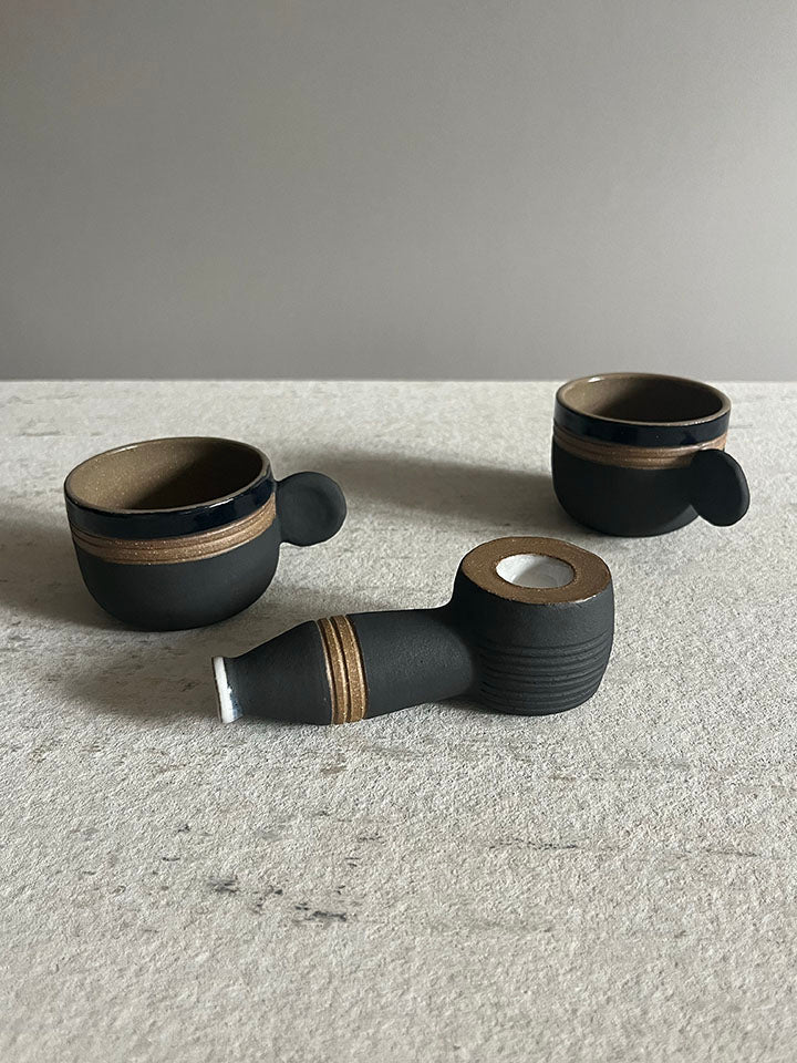 Aether Noir Pipe | No. 3