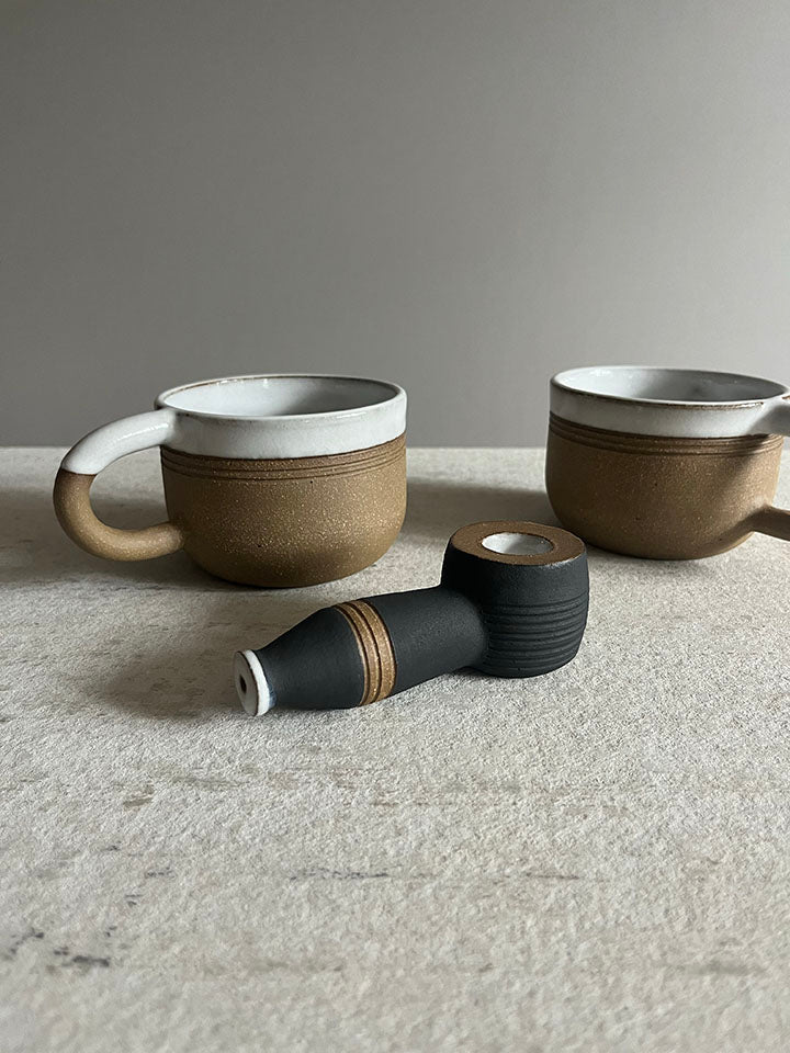 Aether Noir Pipe | No. 3