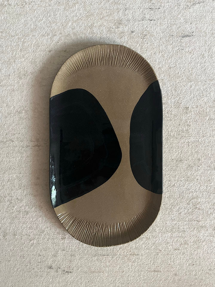Aether Noir Ritual Tray