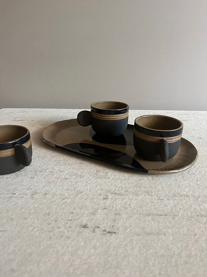 Aether Noir Ritual Tray