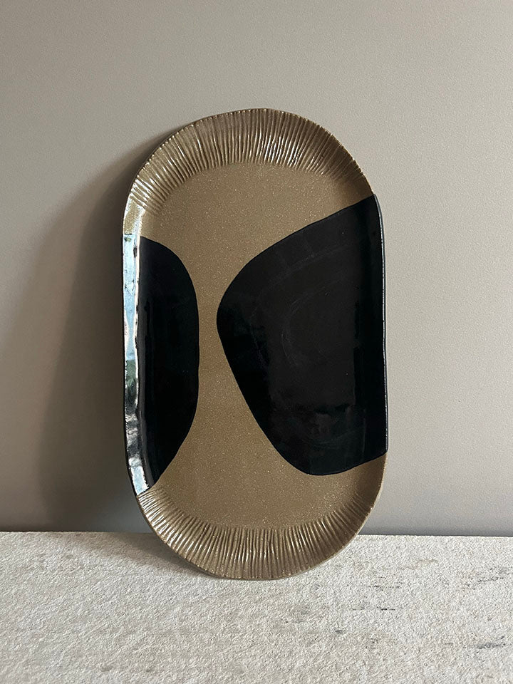 Aether Noir Ritual Tray