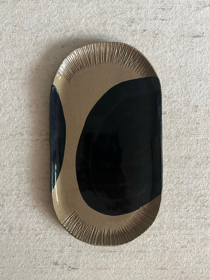 Aether Noir Ritual Tray