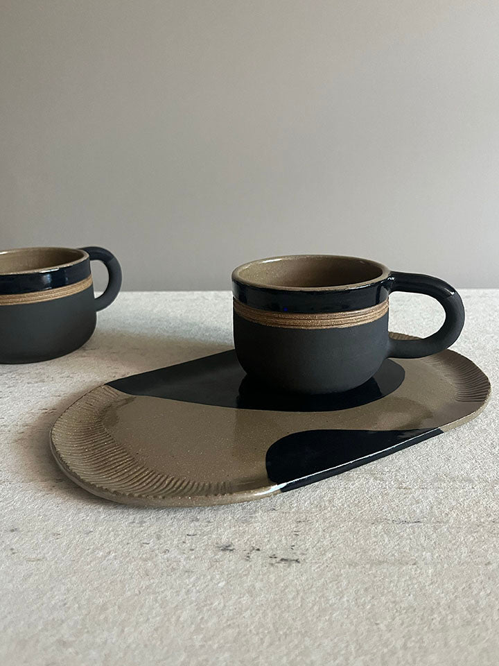 Aether Noir Ritual Tray