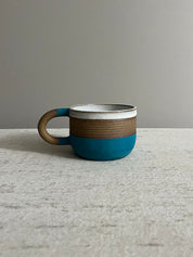 Aether Phthalo Mug