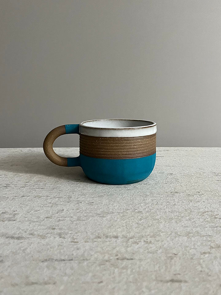 Aether Phthalo Mug