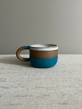 Aether Phthalo Mug