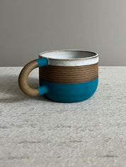 Aether Phthalo Mug