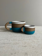 Aether Phthalo Mug