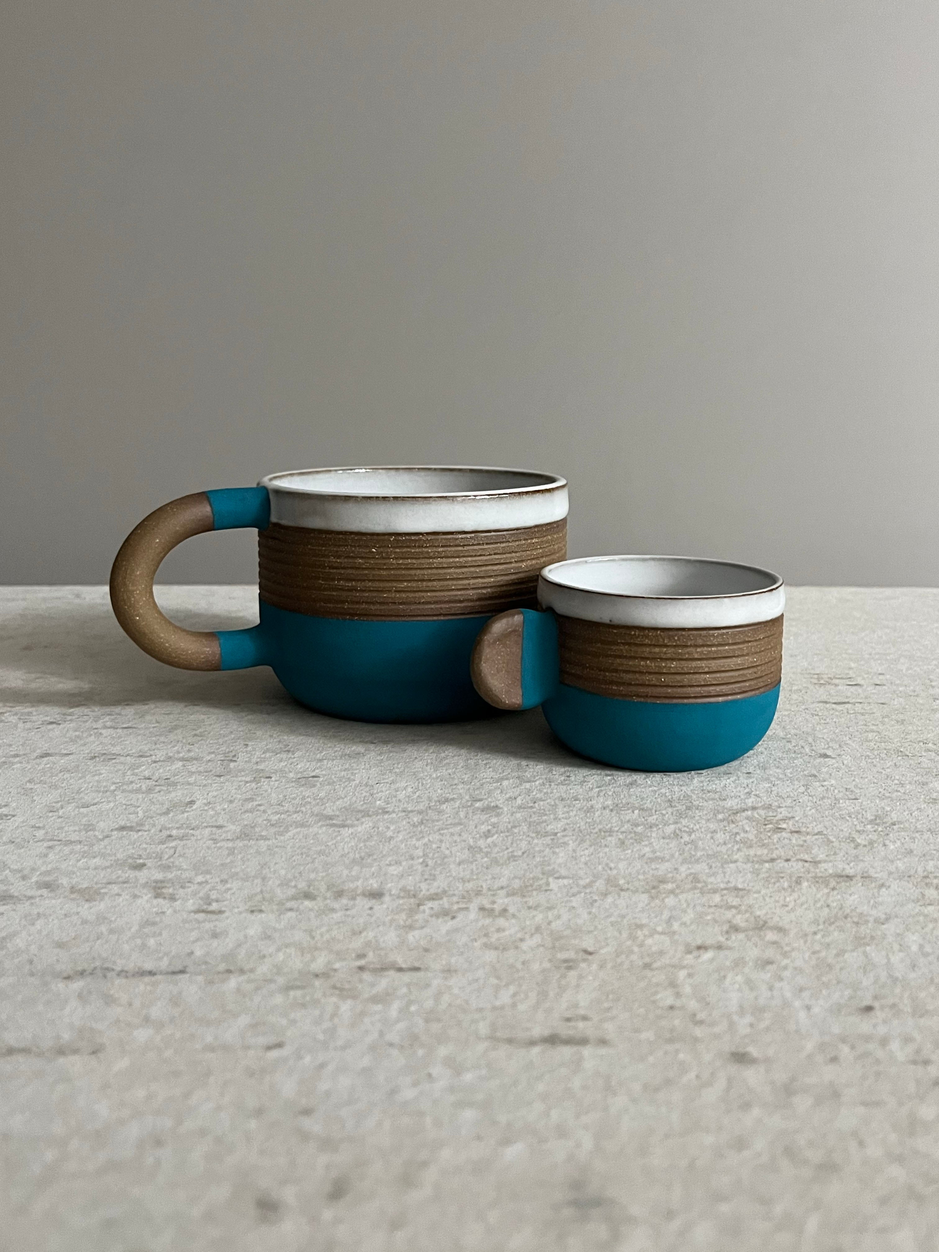 Aether Phthalo Mug