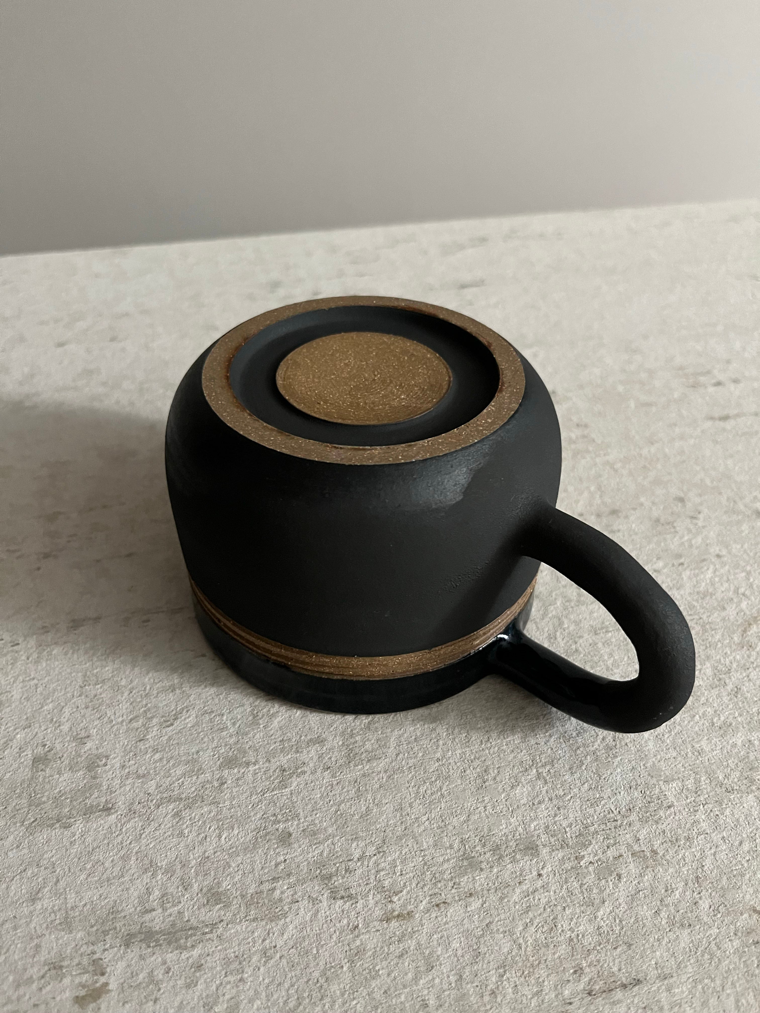 Aether Noir Mug