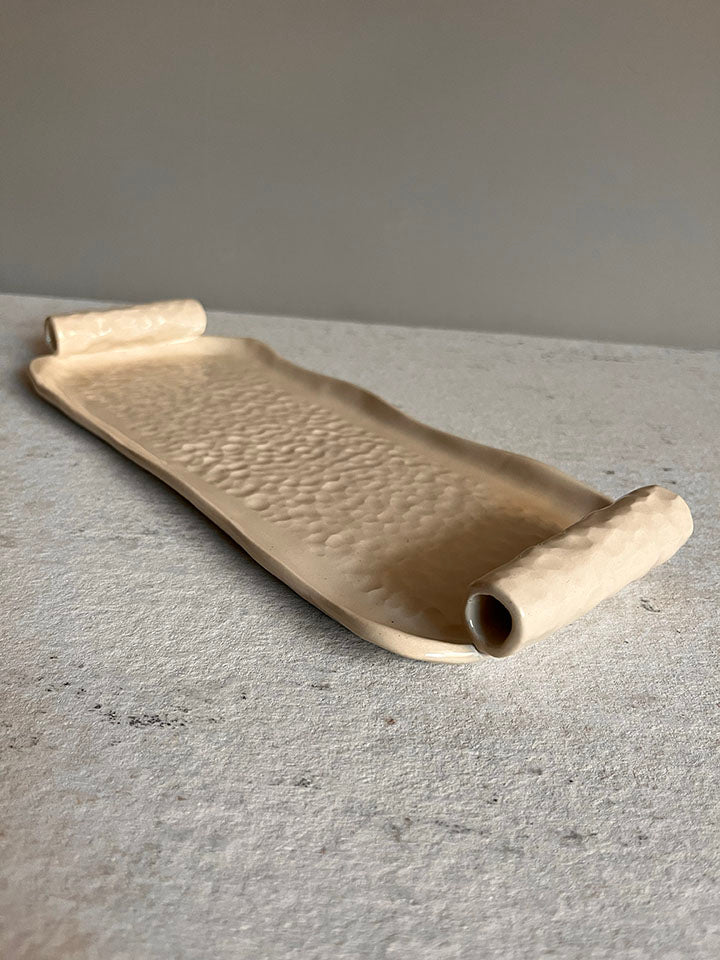 Lunar Monolith Tray